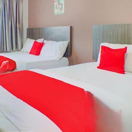 Js Hotel, Johor Bahru Esterno foto