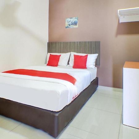 Js Hotel, Johor Bahru Esterno foto