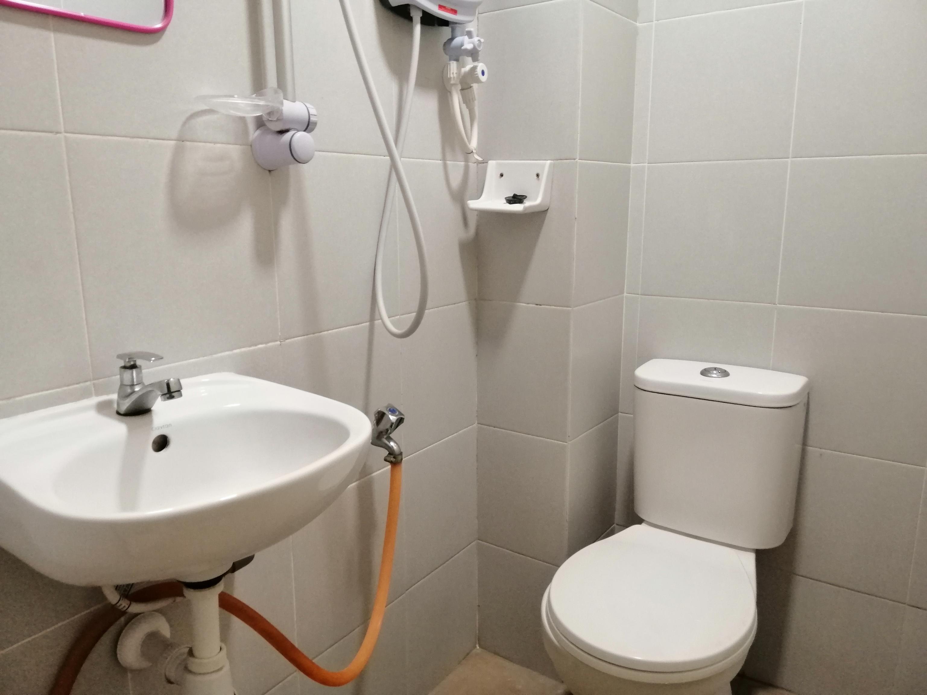 Js Hotel, Johor Bahru Esterno foto