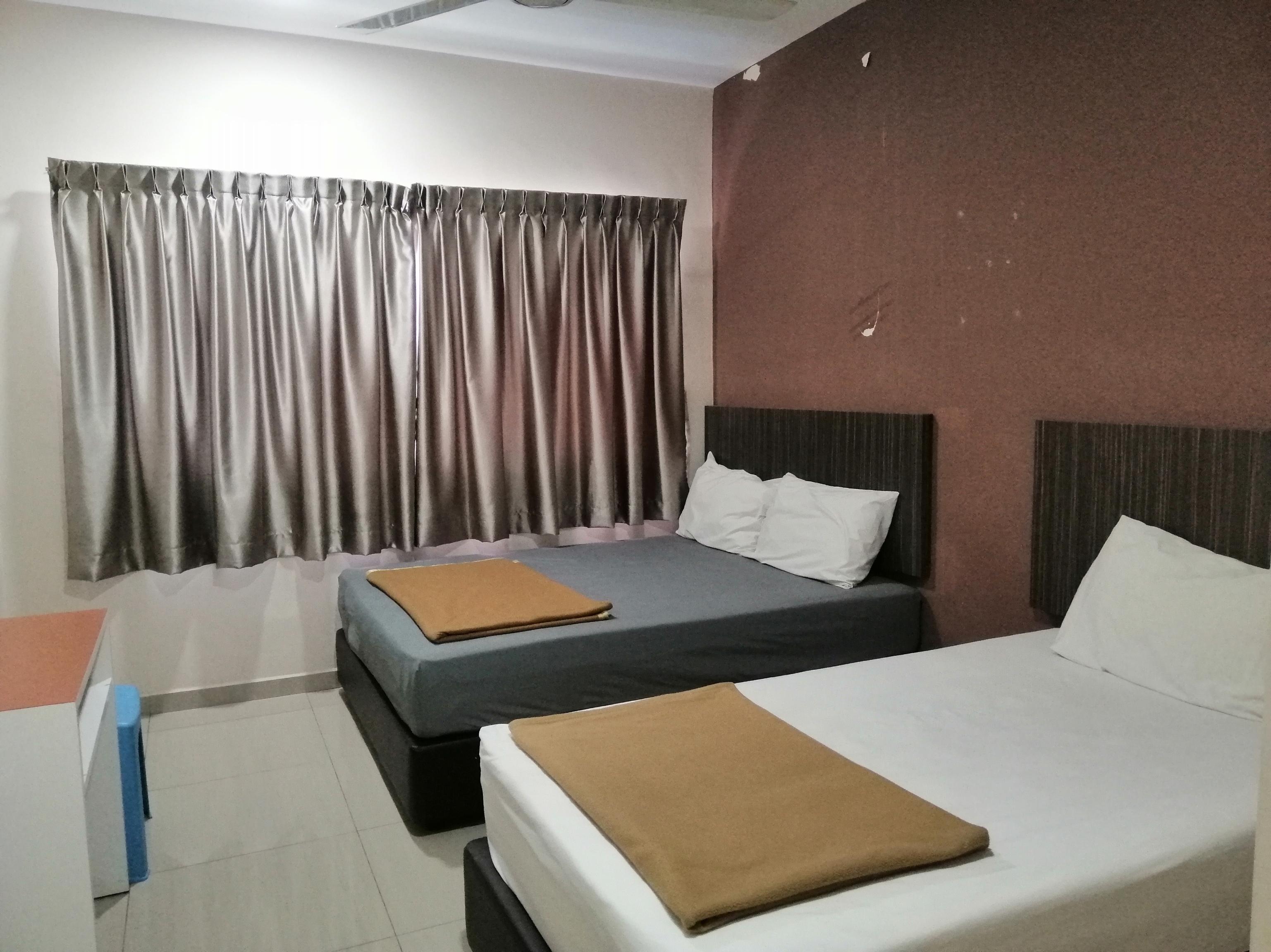 Js Hotel, Johor Bahru Esterno foto
