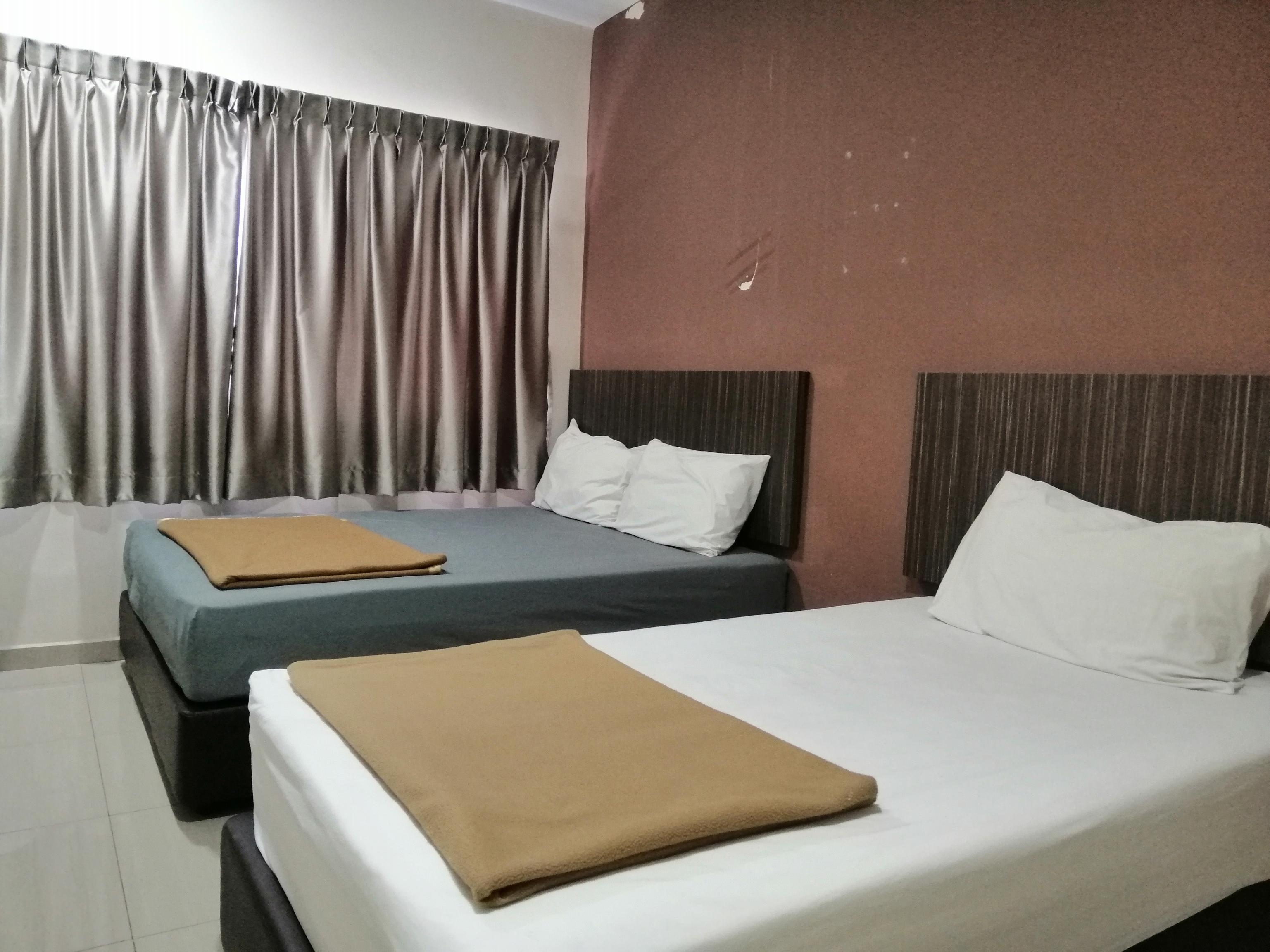 Js Hotel, Johor Bahru Esterno foto