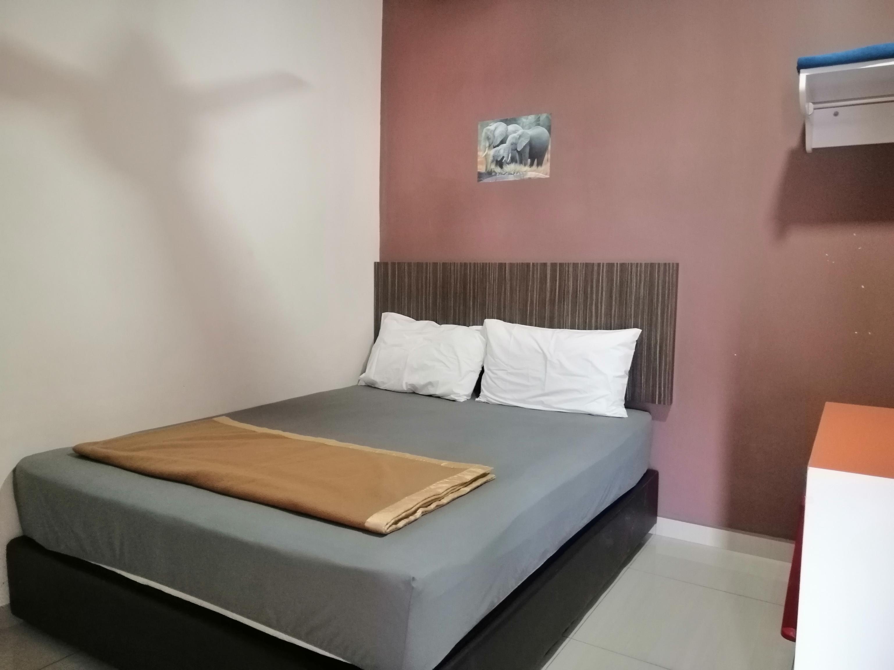 Js Hotel, Johor Bahru Esterno foto