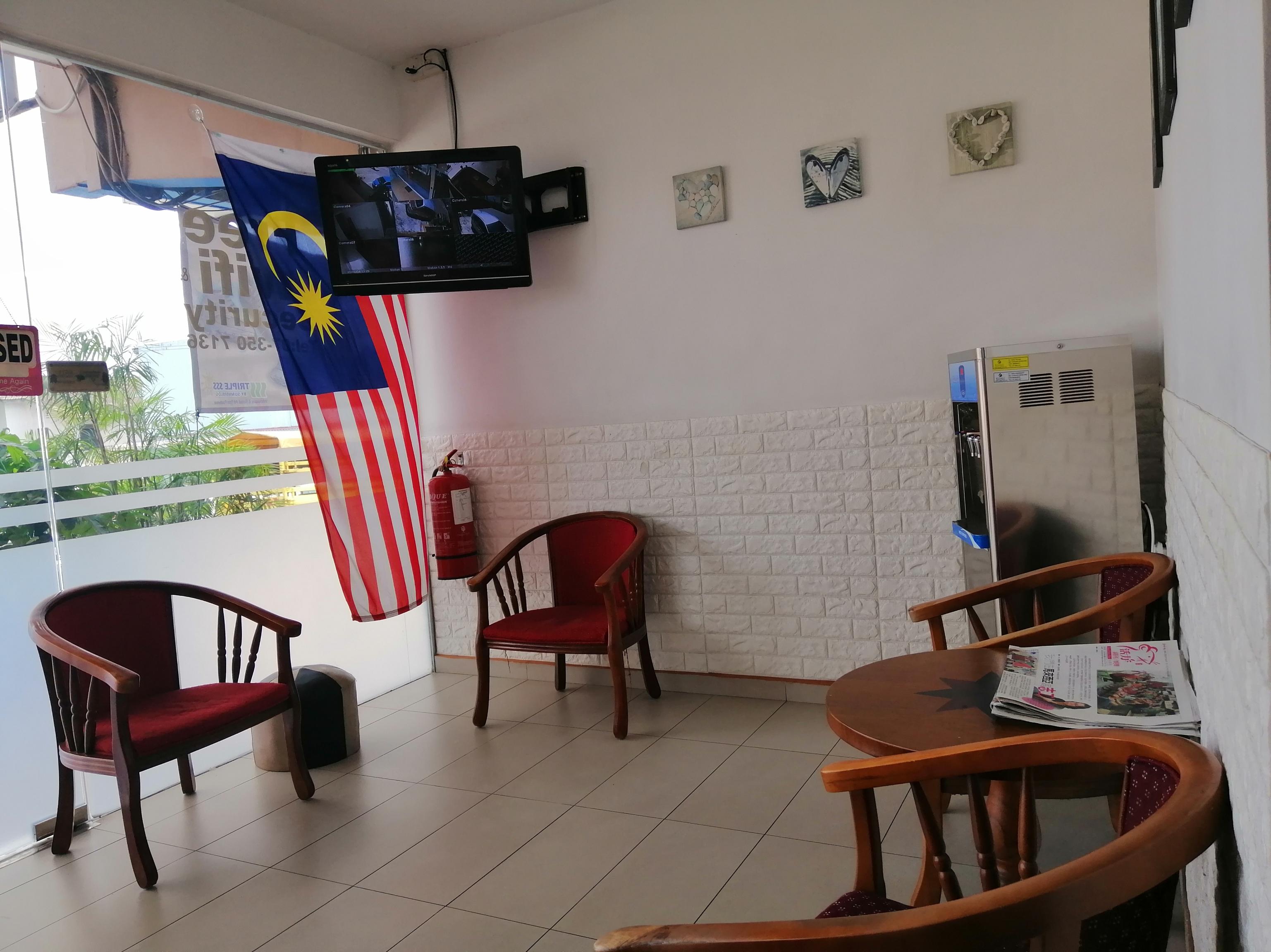 Js Hotel, Johor Bahru Esterno foto