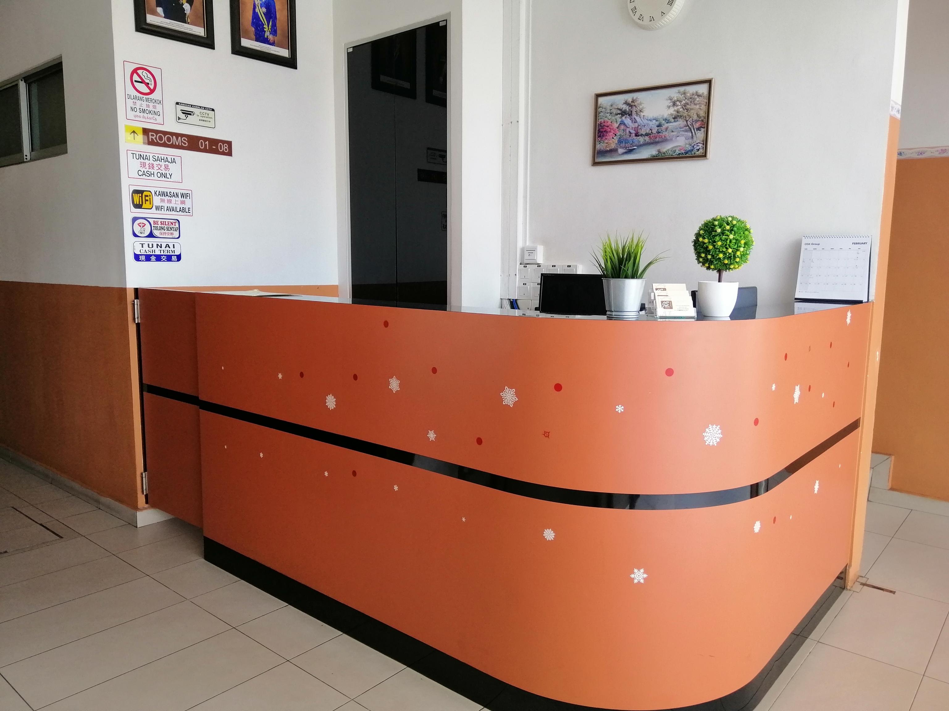 Js Hotel, Johor Bahru Esterno foto