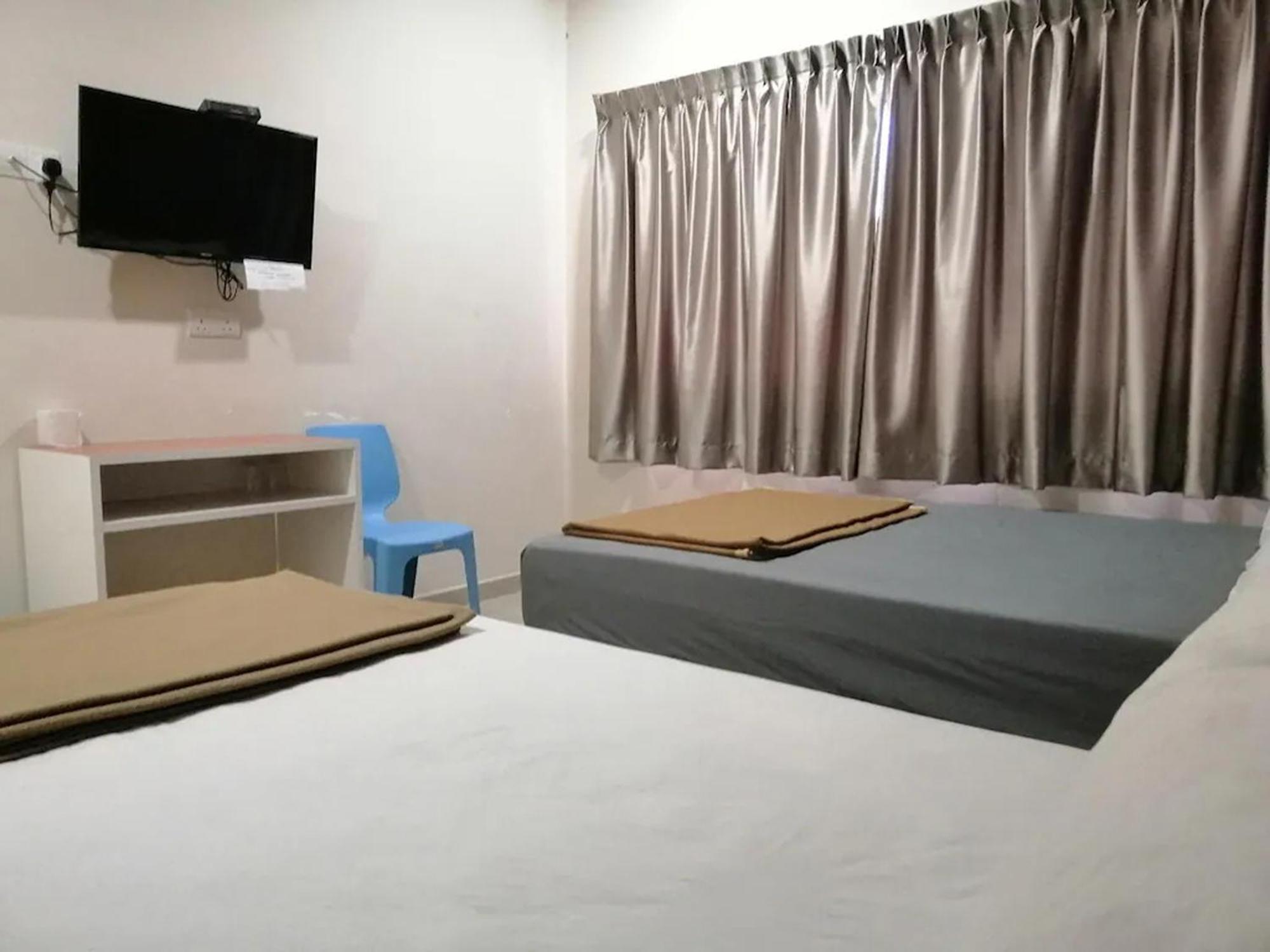 Js Hotel, Johor Bahru Esterno foto