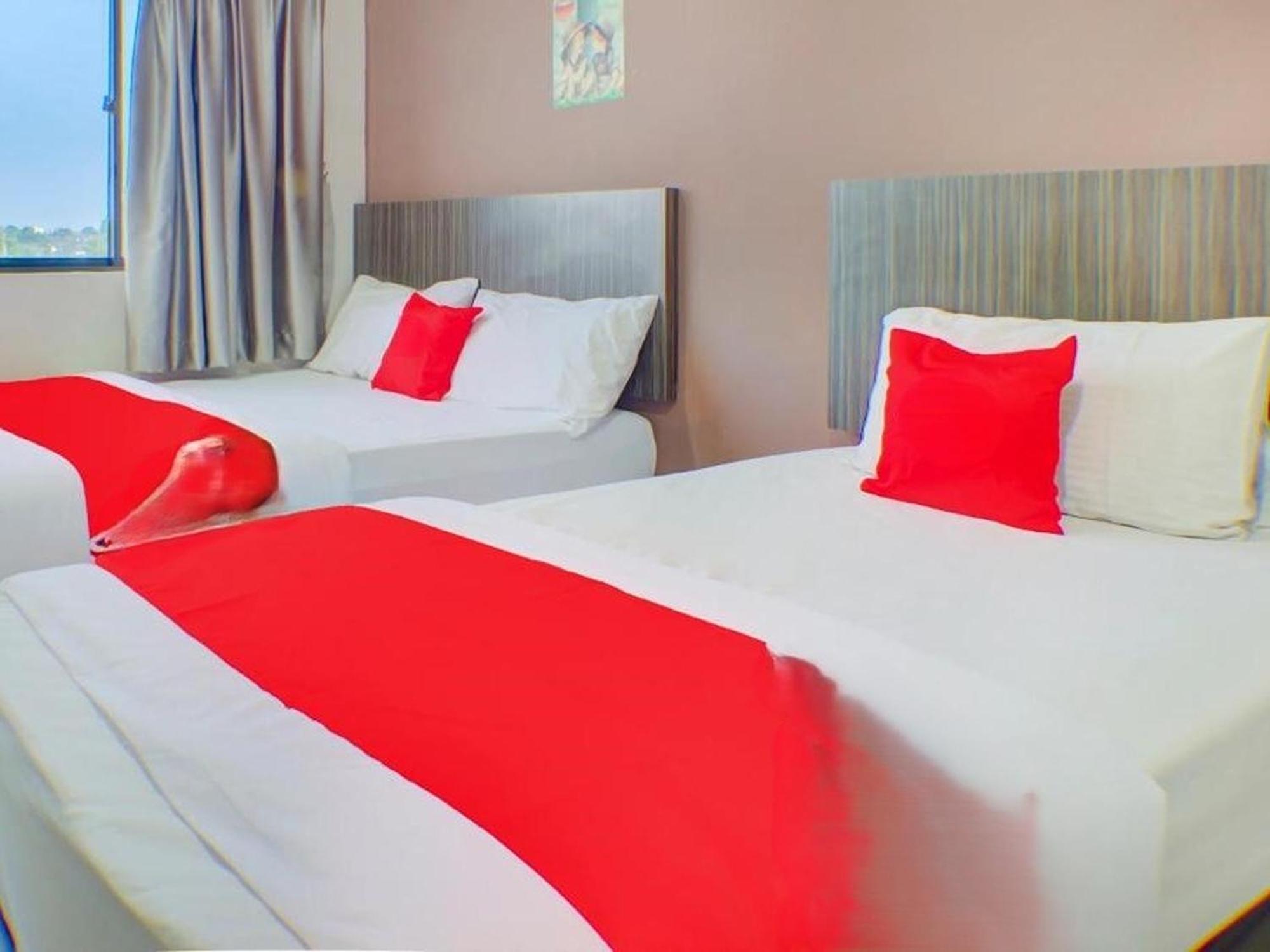 Js Hotel, Johor Bahru Esterno foto