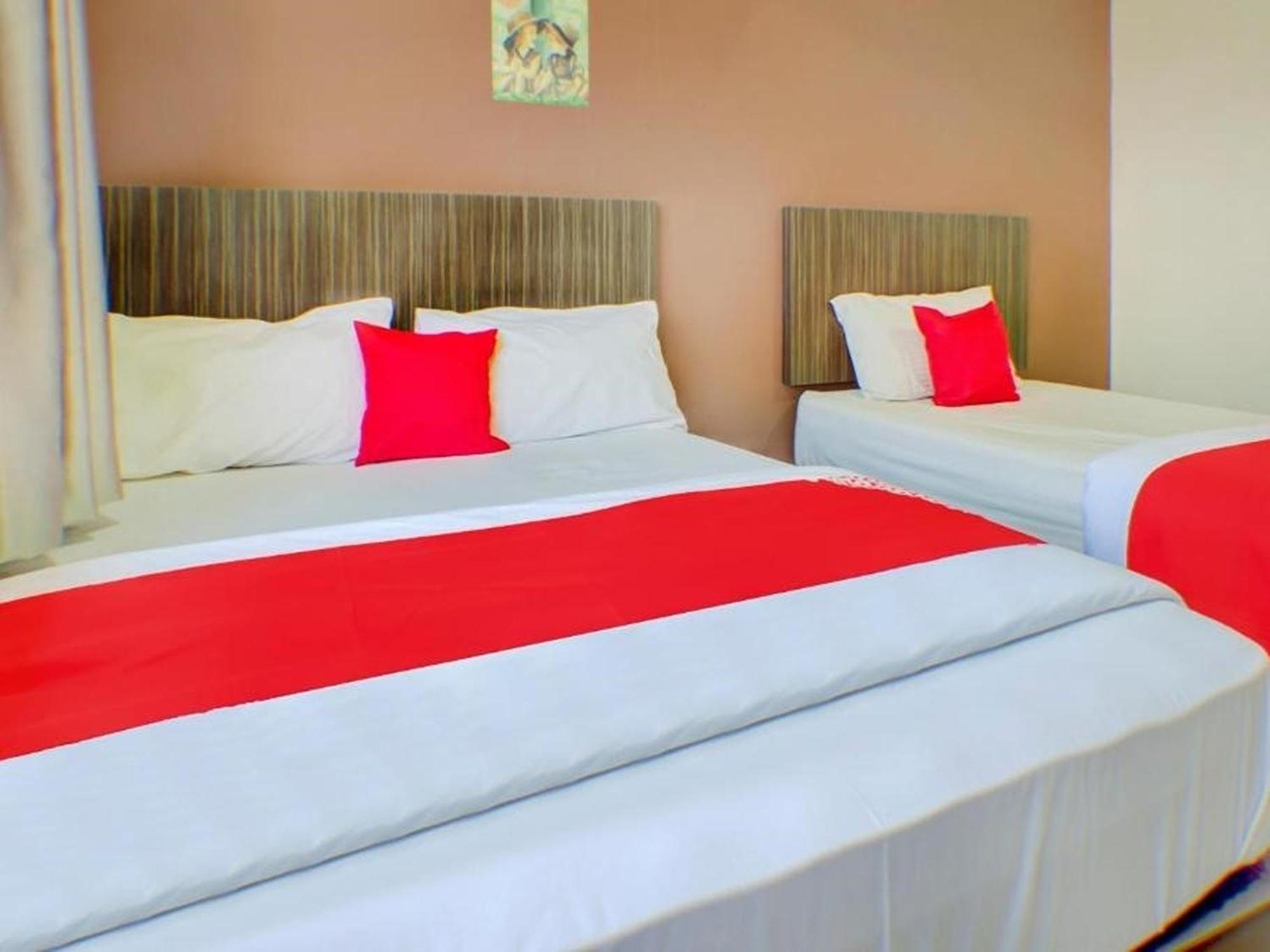 Js Hotel, Johor Bahru Esterno foto