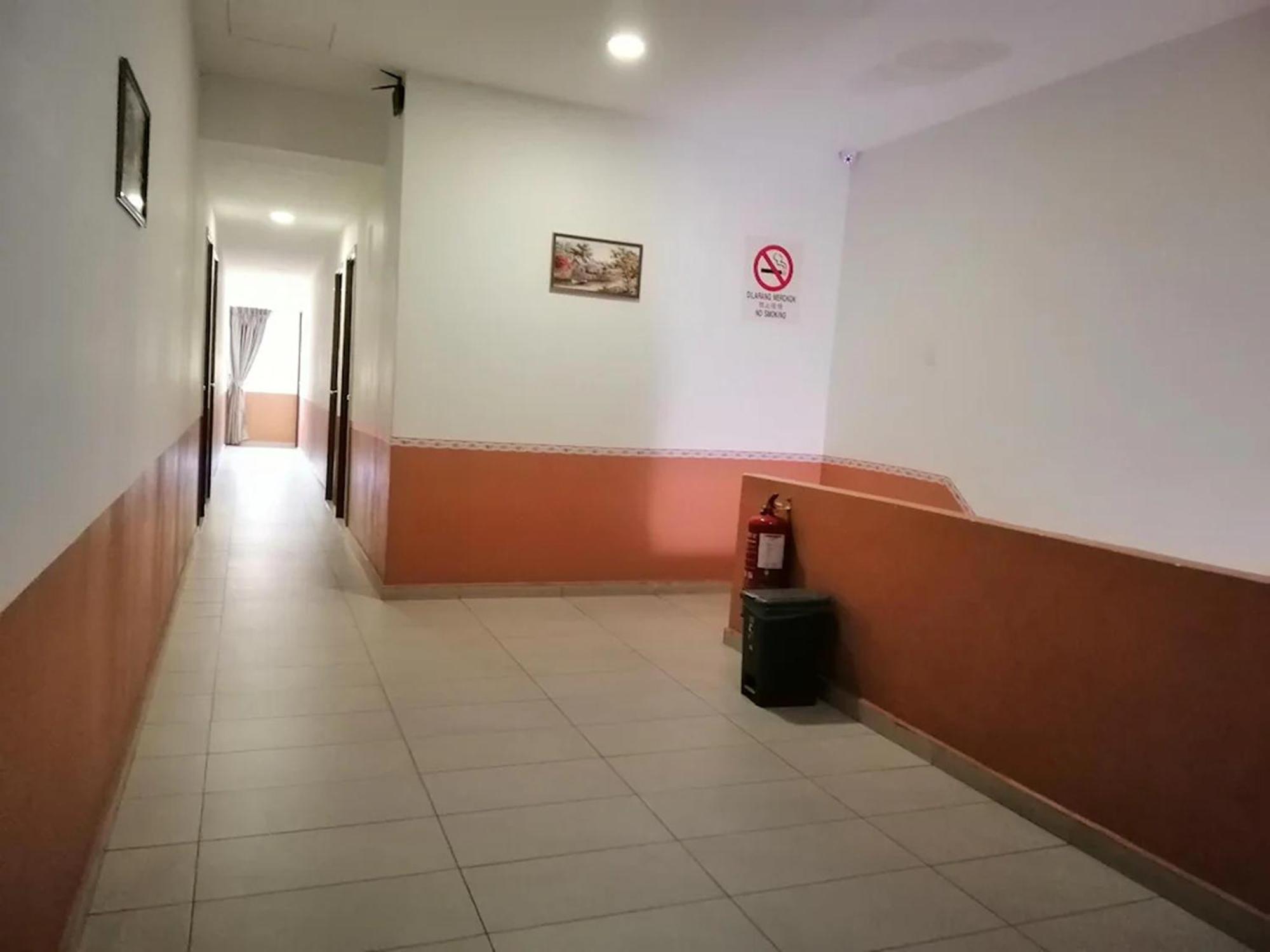 Js Hotel, Johor Bahru Esterno foto